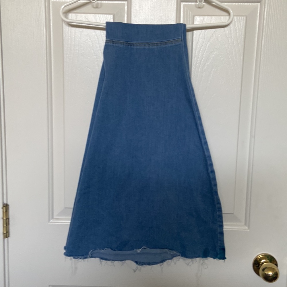 Free People Just Float on Flare jeans size 26R - Picture 9 of 10